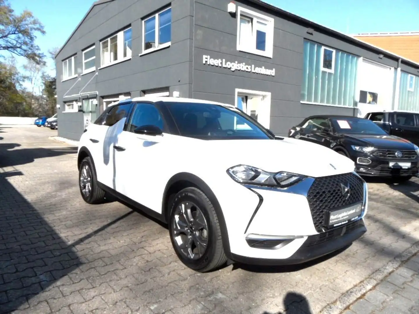 DS Automobiles DS 3 Crossback PureTech 100 BASTILLE Nav/Kamera Alb - 2