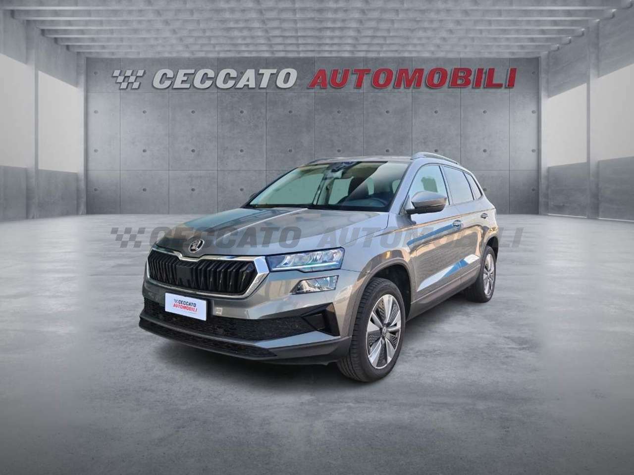 Skoda Karoq Karoq 1.5 tsi Ambition dsg