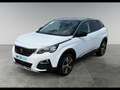 Peugeot 3008 1.2 PureTech 130ch Allure S\u0026S EAT8  6cv Wit - thumbnail 1