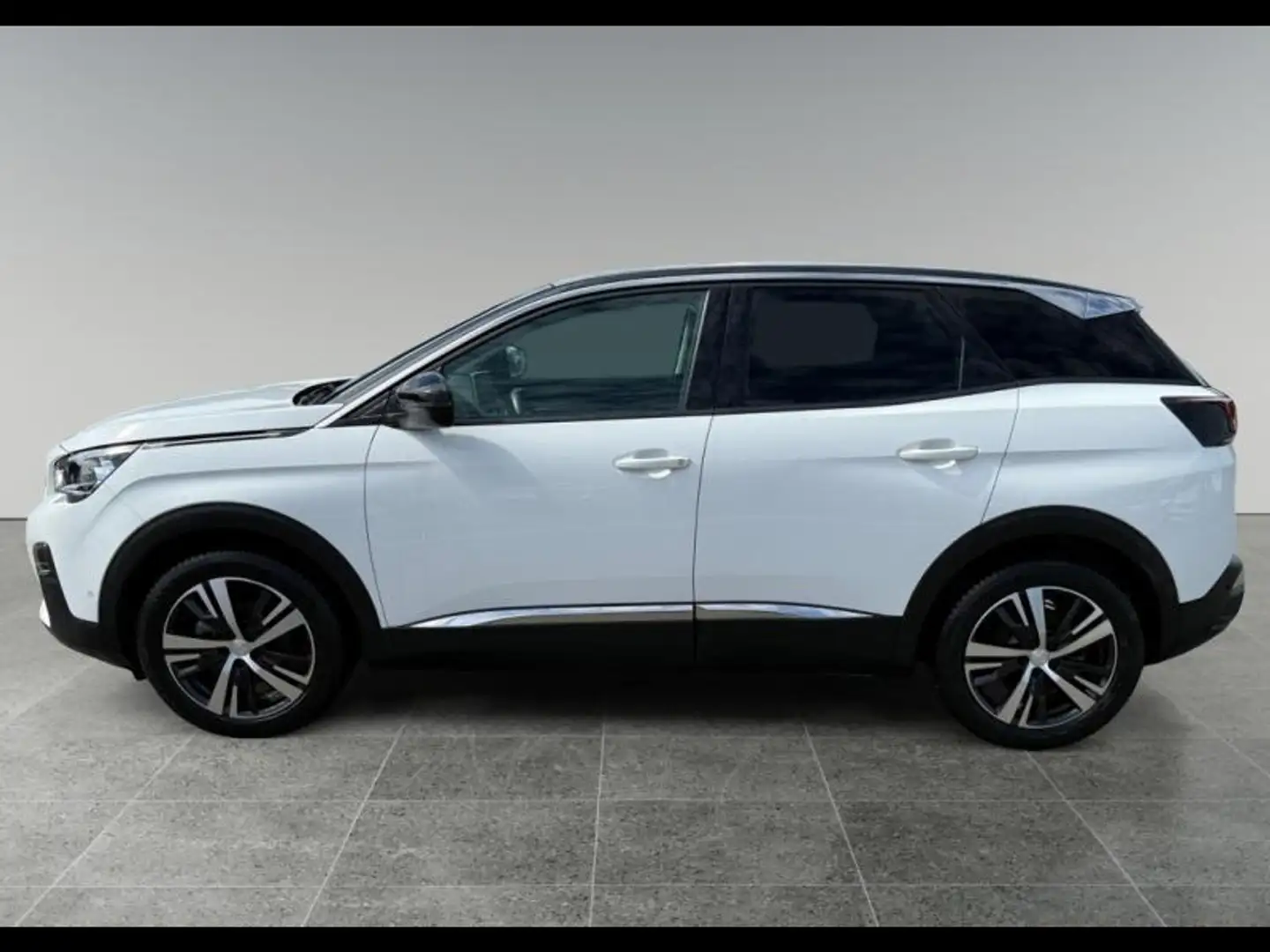 Peugeot 3008 1.2 PureTech 130ch Allure S\u0026S EAT8  6cv Wit - 2