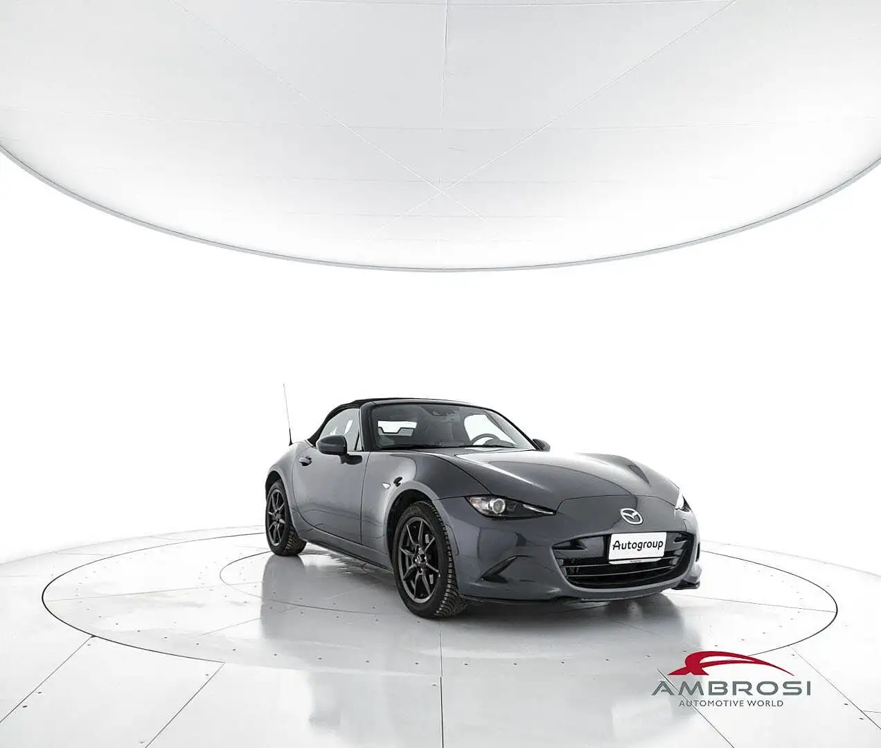 Mazda MX-5 1.5L Skyactiv-G Exceed Gri - 2