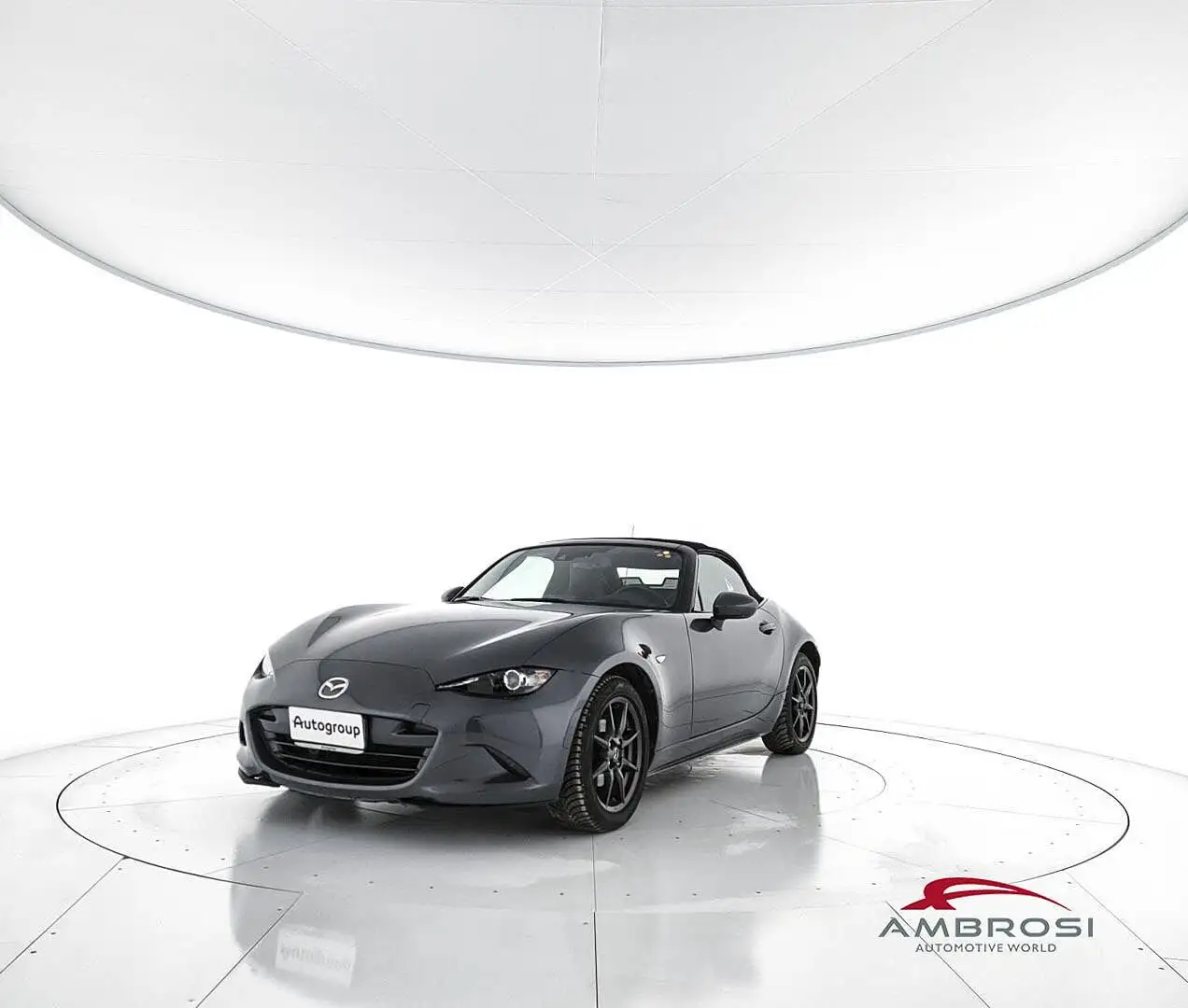 Mazda MX-5 1.5L Skyactiv-G Exceed Gri - 1