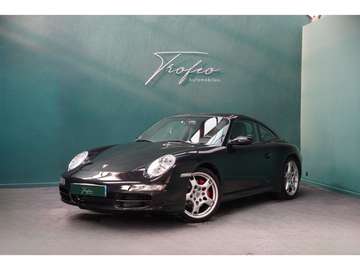 997 Carrera S 3.8 355CV - IMS Vérifié - SCART - Suivi complet