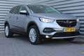 Opel Grandland X 1.2 TURBO 130PK INNOVATION+ / NAVI / LEDER / CLIMA Gris - thumbnail 4