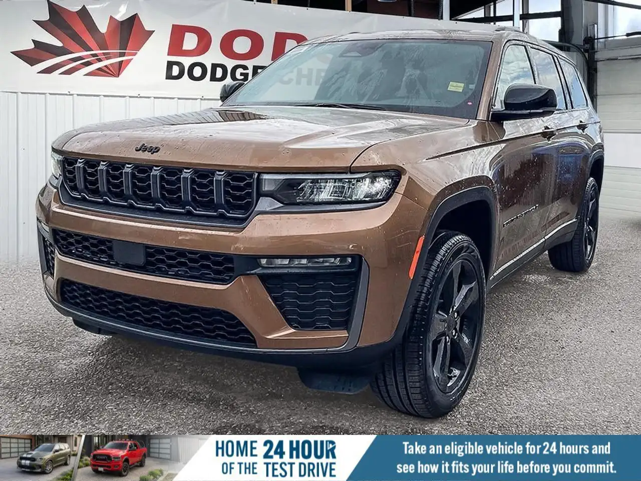 2026 Jeep Grand Cherokee