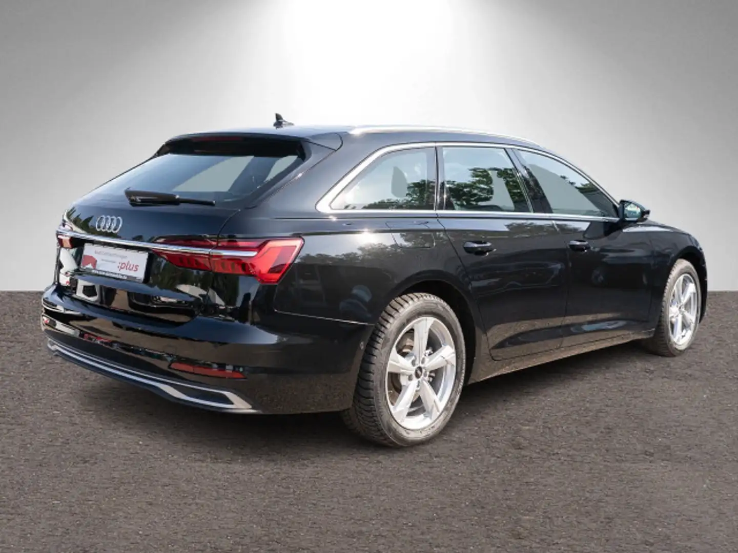 Audi A6 Avant advanced 45TFSI Navi Matrix PANO RFK VC Schwarz - 2