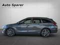 Hyundai i30 Kombi 1,0 TGDI Go! Plus DCT Grau - thumbnail 2