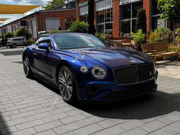 GTC Speed