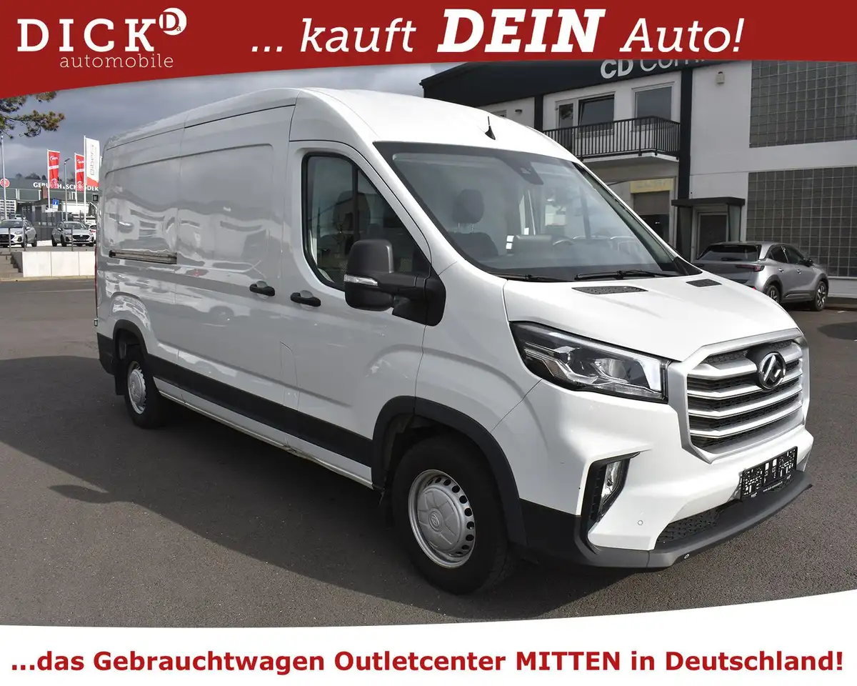 Maxus Deliver 9