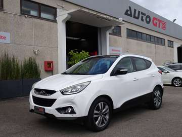 ix35 1.7 crdi 2WD Go! Brasil
