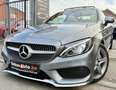 Mercedes-Benz C 220 Coupe C 220 CDI ° PACK AMG ° AUTOMATIQUE Gris - thumbnail 1