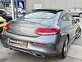 Mercedes-Benz C 220 Coupe C 220 CDI ° PACK AMG ° AUTOMATIQUE Gris - thumbnail 4
