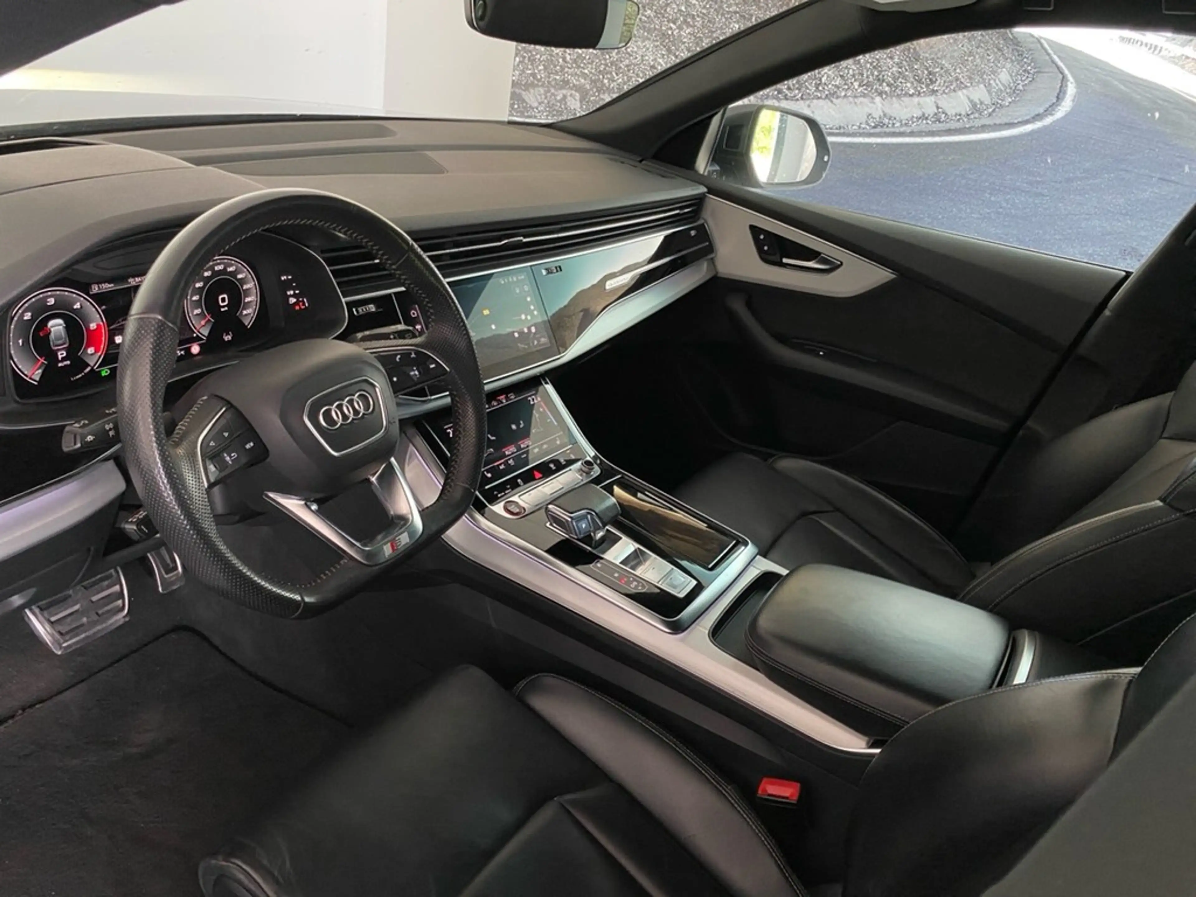 Audi SQ8 4.0 TDI quattro HD-MATRIX+HUD+STHZG+360°+ACC — photo 3