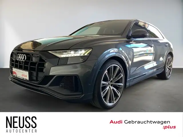 Audi SQ8 4.0 TDI quattro HD-MATRIX+HUD+STHZG+360°+ACC+RWO