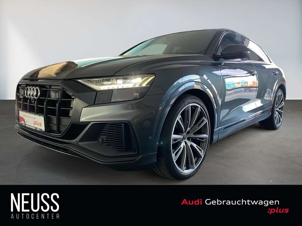 Second hand Audi Sq8 4.0