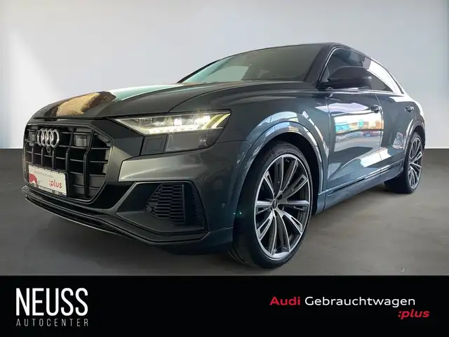 Audi SQ8 4.0 TDI quattro HD-MATRIX+HUD+STHZG+360°+ACC