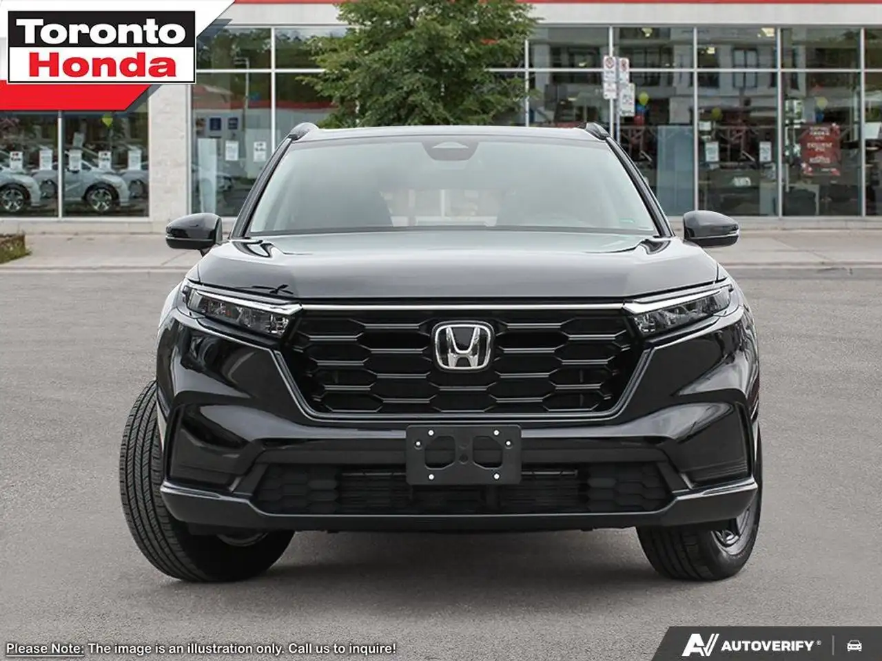 Honda CR-V снимка Honda CR-V
