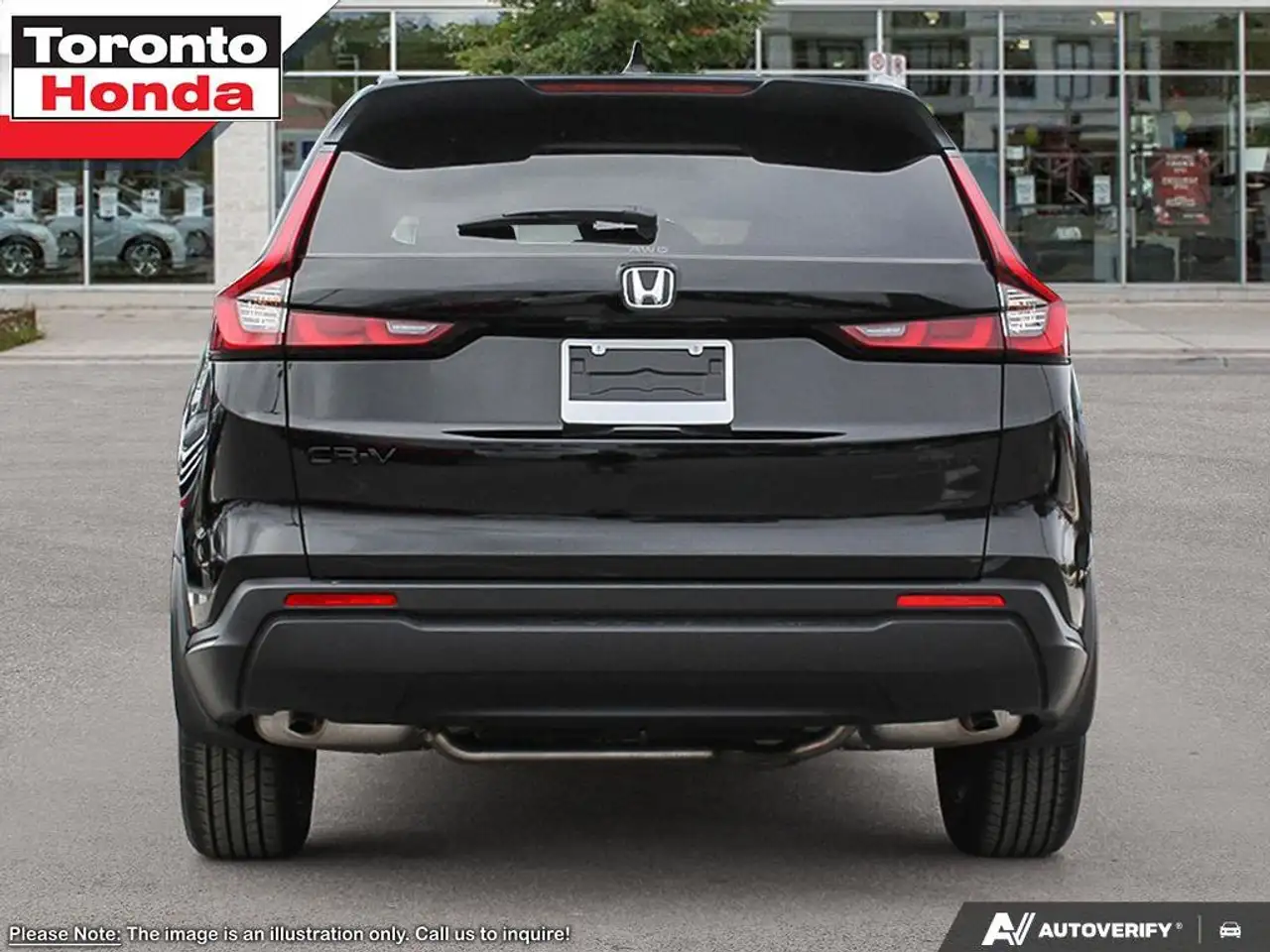 Honda CR-V снимка Honda CR-V
