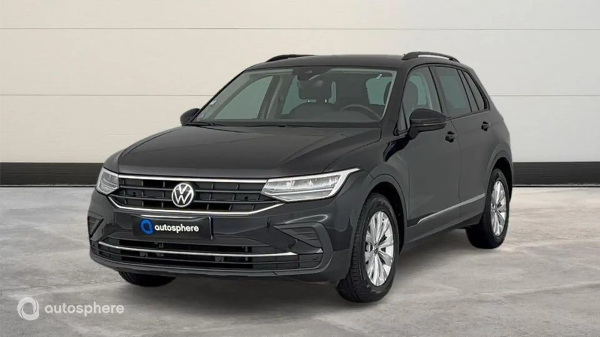 Volkswagen Tiguan 1.5 TSI 130ch Life Business - 1