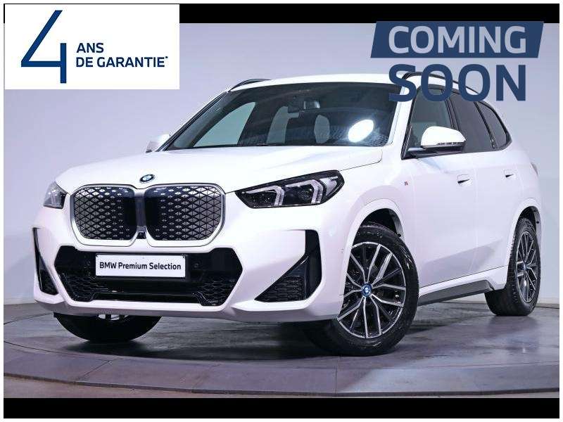 BMW iX1