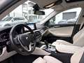 BMW 530 530e Lim. LCI LUXURY GSD H&K TOP VIEW Blanc - thumbnail 10