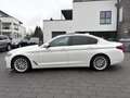 BMW 530 530e Lim. LCI LUXURY GSD H&K TOP VIEW Blanc - thumbnail 2