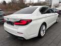 BMW 530 530e Lim. LCI LUXURY GSD H&K TOP VIEW Blanc - thumbnail 5