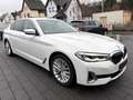 BMW 530 530e Lim. LCI LUXURY GSD H&K TOP VIEW Blanc - thumbnail 4
