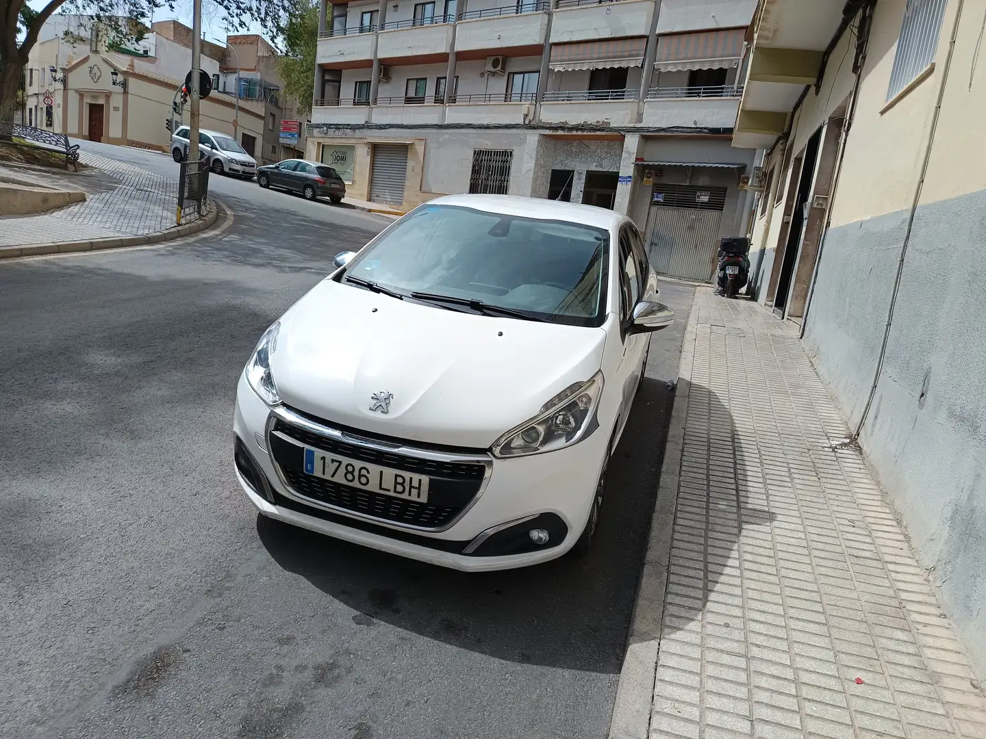 Peugeot 208 208 1.6 BlueHDi S Blanco - 2