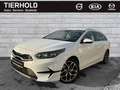 Kia Ceed SW / cee'd SW 1,5T Platinum AT Leder ACC 17" Blanc - thumbnail 2