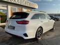 Kia Ceed SW / cee'd SW 1,5T Platinum AT Leder ACC 17" Blanc - thumbnail 7