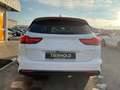 Kia Ceed SW / cee'd SW 1,5T Platinum AT Leder ACC 17" Blanc - thumbnail 6