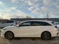 Kia Ceed SW / cee'd SW 1,5T Platinum AT Leder ACC 17" Blanc - thumbnail 4