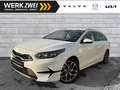 Kia Ceed SW / cee'd SW 1,5T Platinum AT Leder ACC 17" Blanc - thumbnail 1