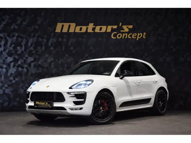 Porsche Macan GTS