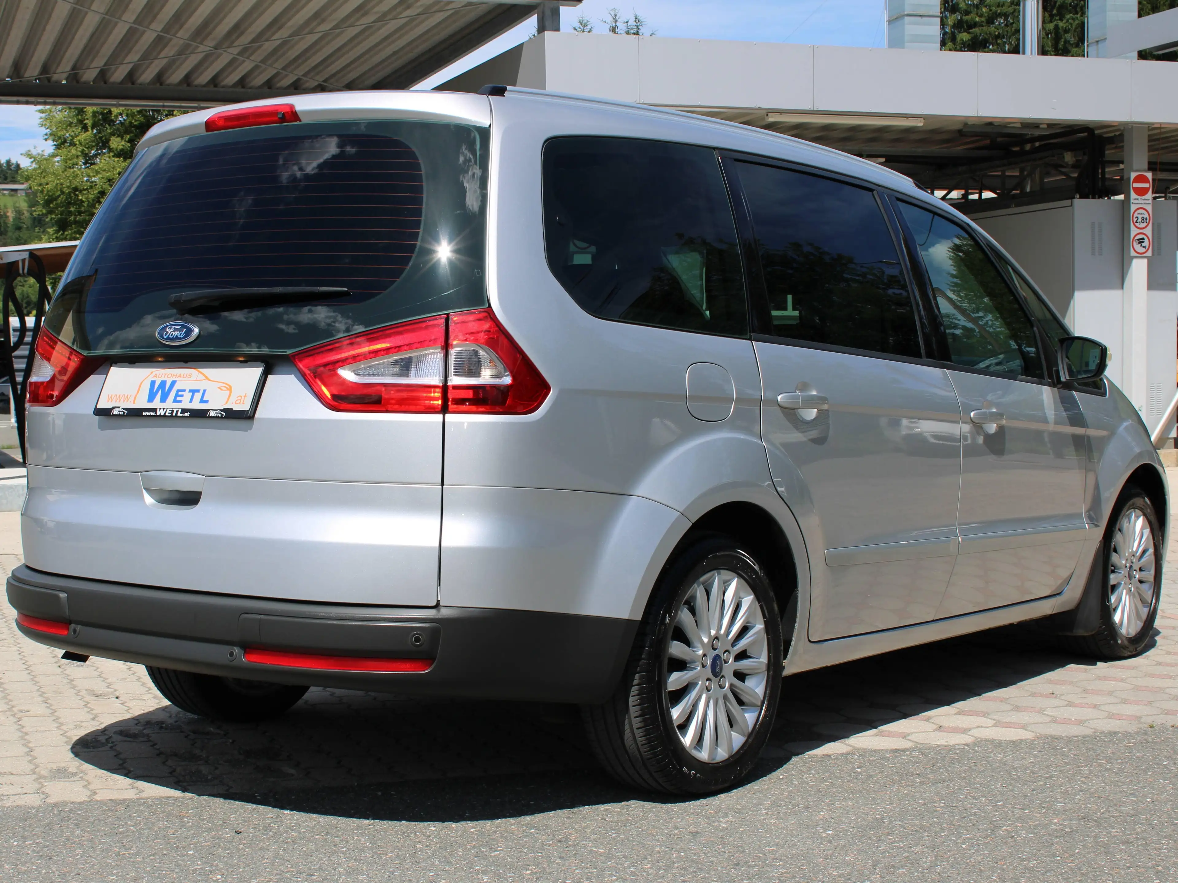 Ford Galaxy Trend 1,6 TDCi — photo 5