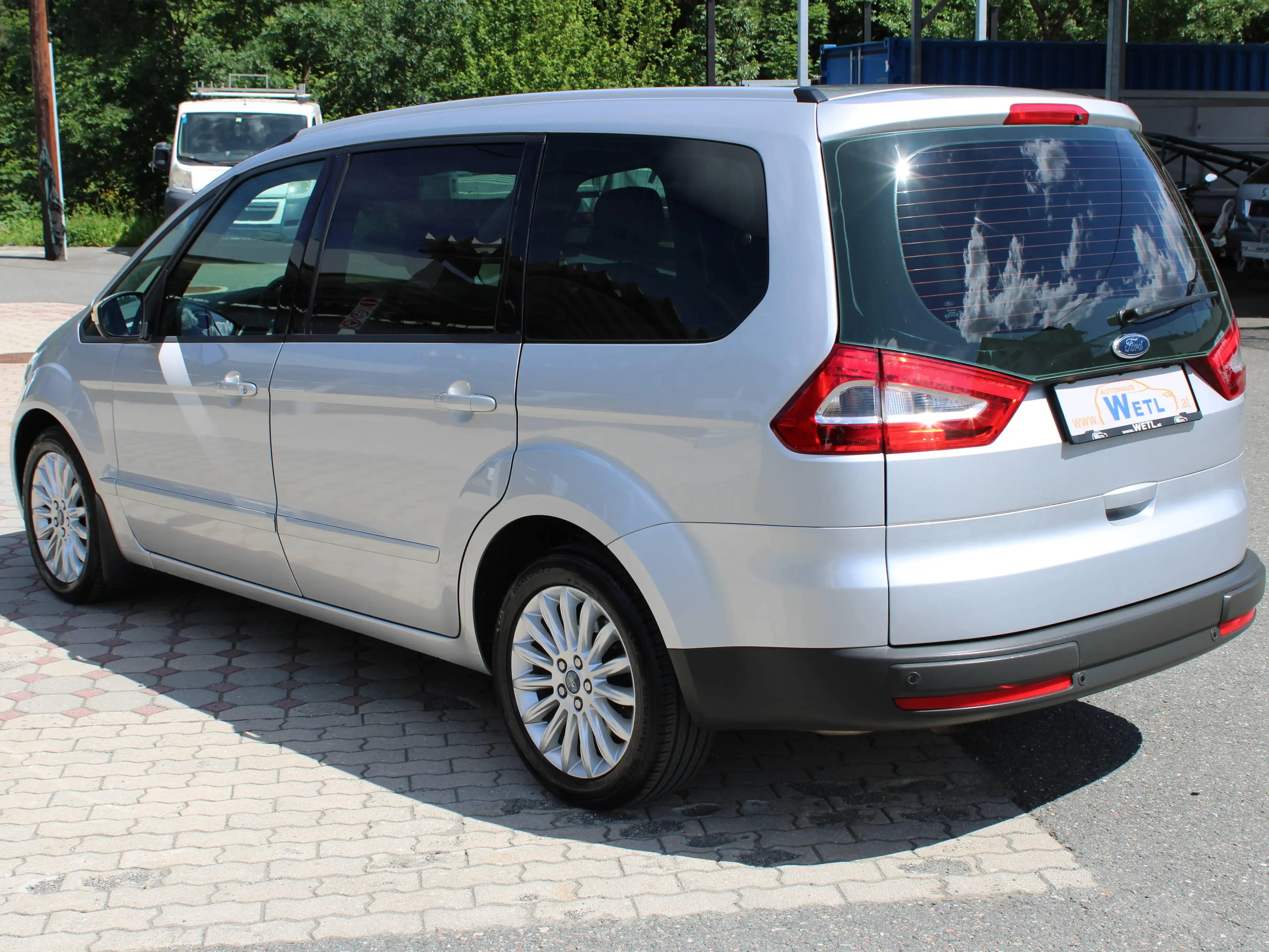 Ford Galaxy Trend 1,6 TDCi — photo 7