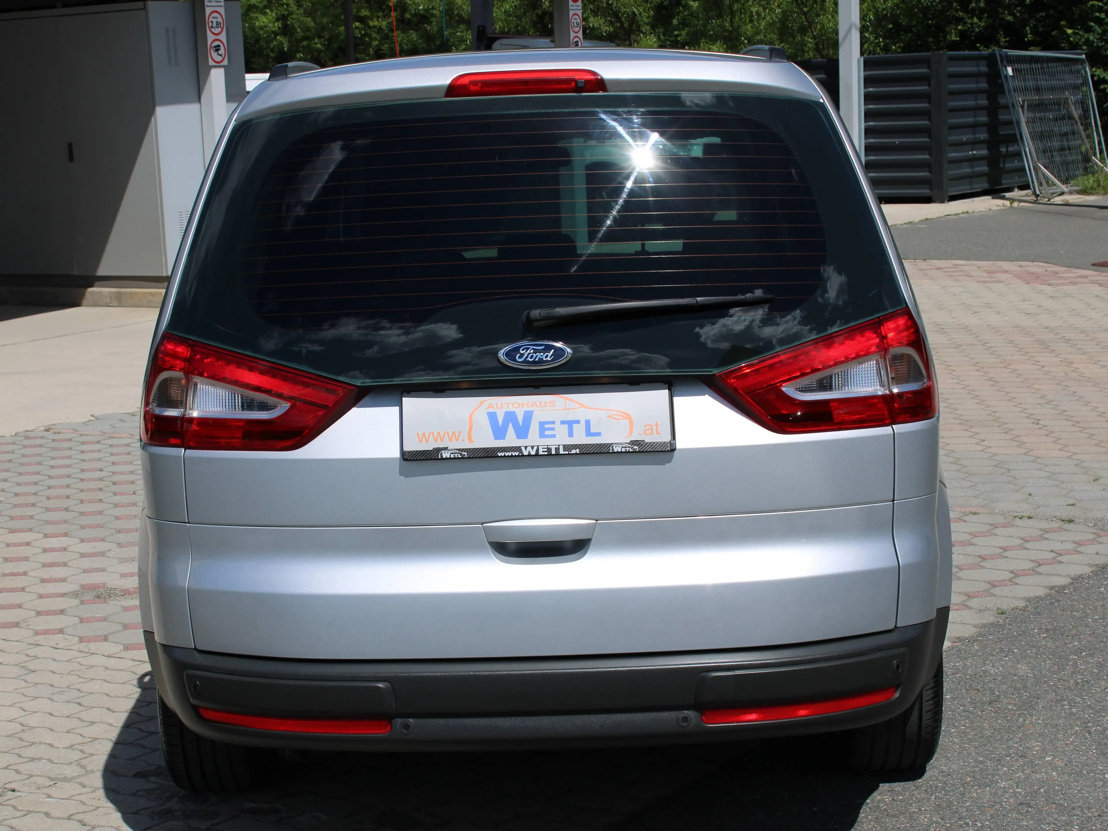 Ford Galaxy Trend 1,6 TDCi — photo 6