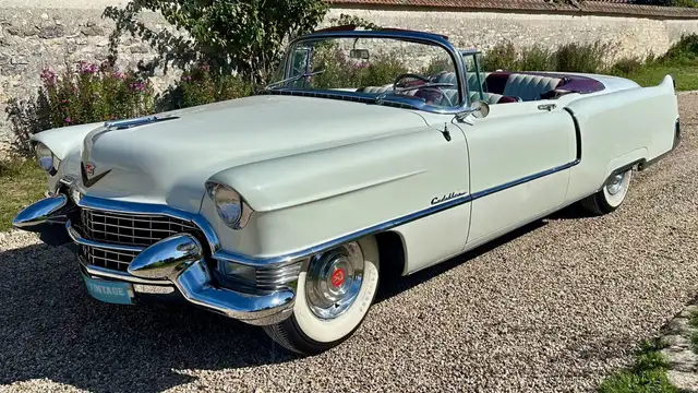 Cadillac Series 62 cabriolet 1955