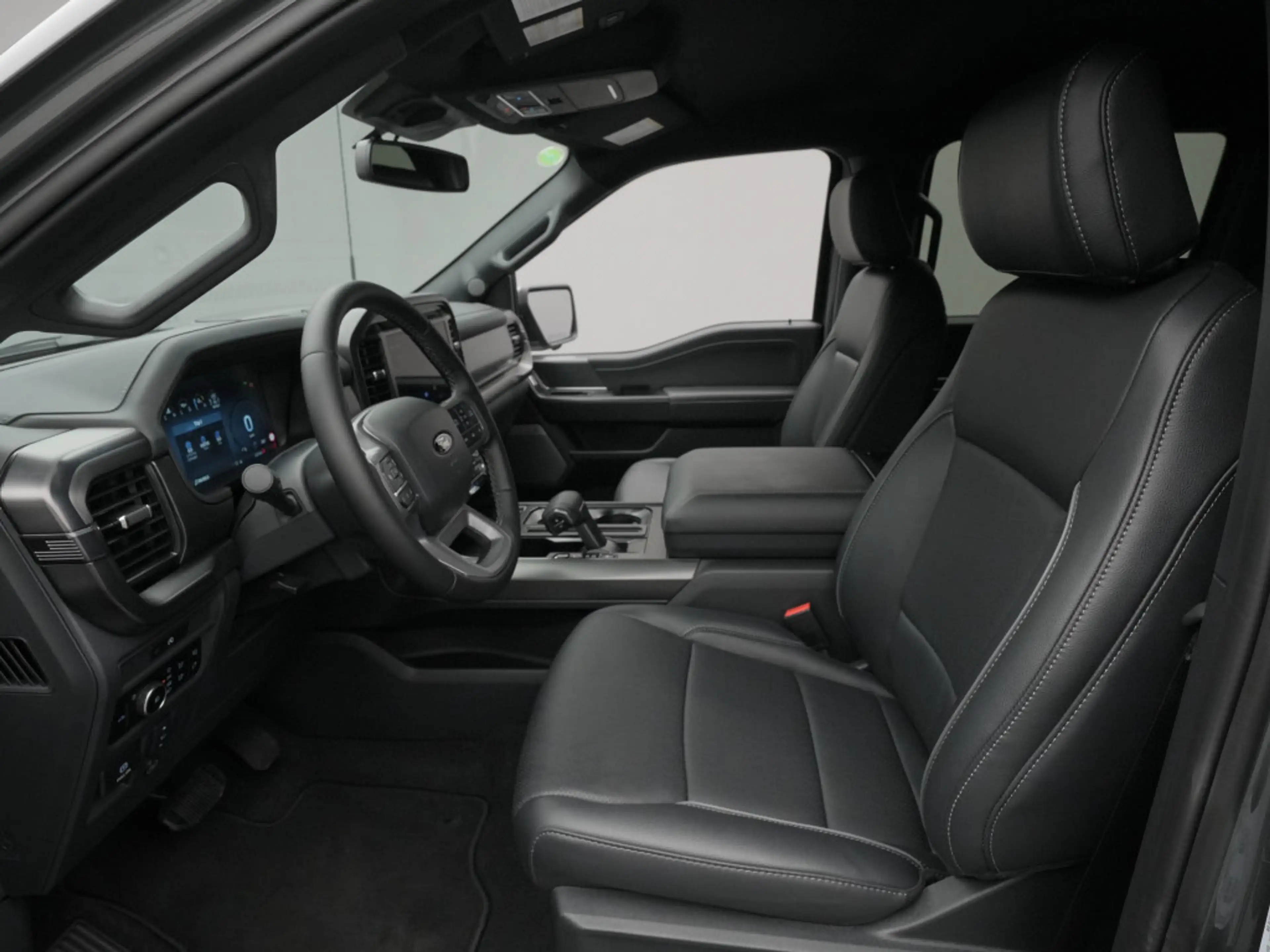 Ford F 150 Lariat V8 Pro Access/Black App — photo 9