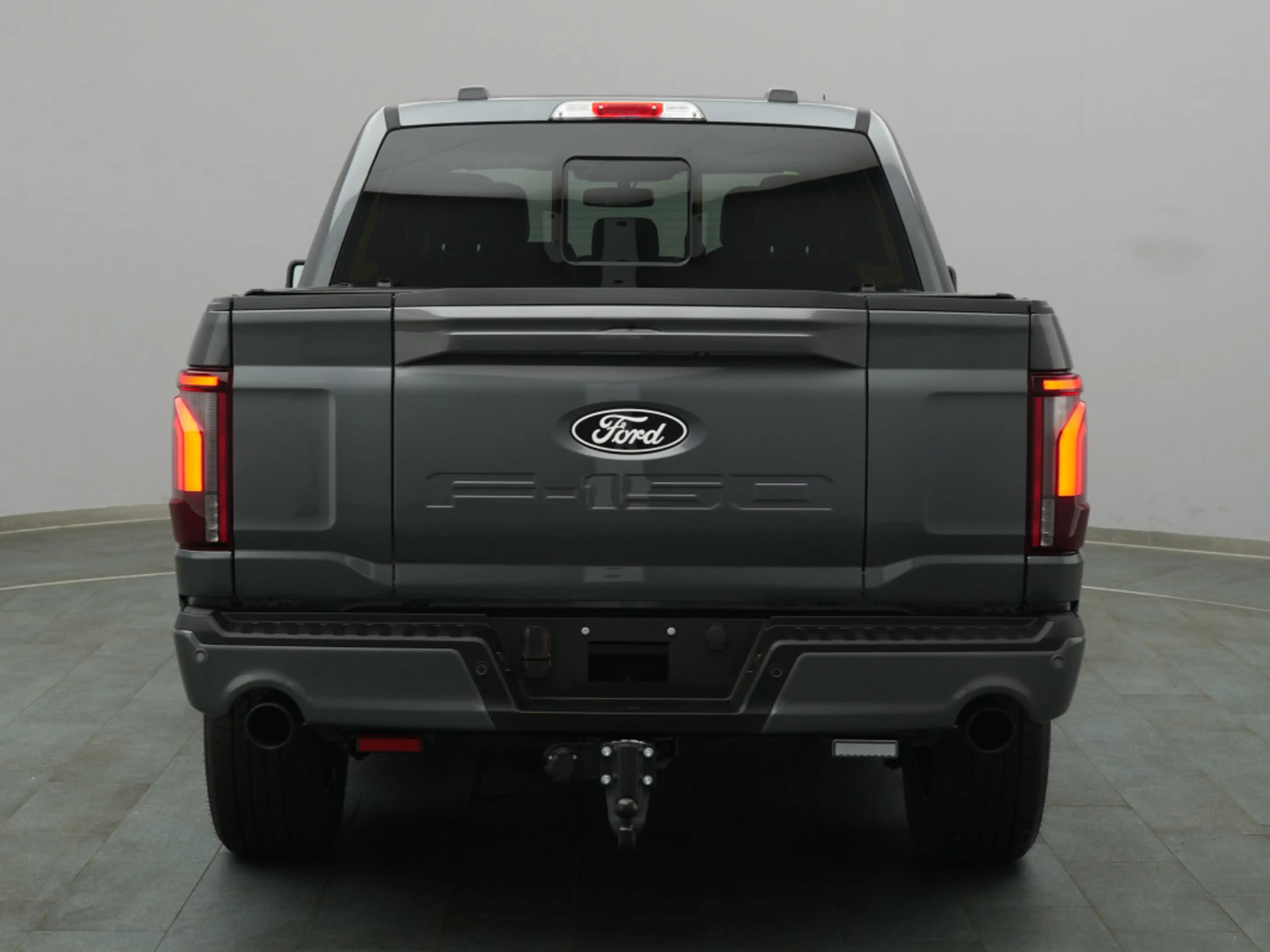 Ford F 150 Lariat V8 Pro Access/Black App — photo 7
