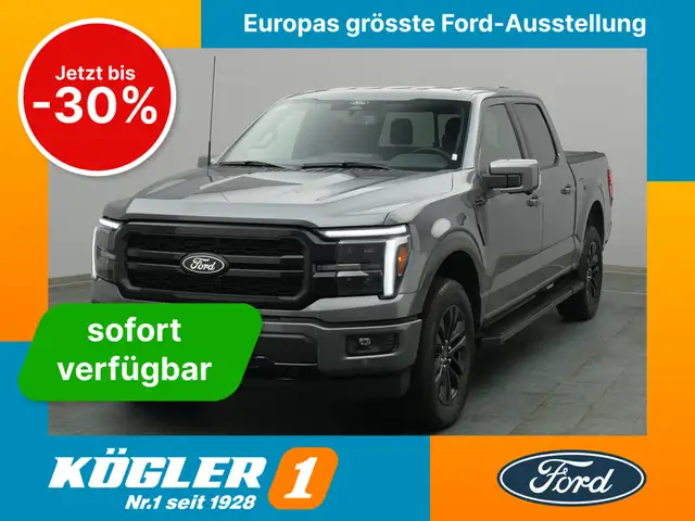 Ford F 1 50 Lariat V8 Pro Access/Black App