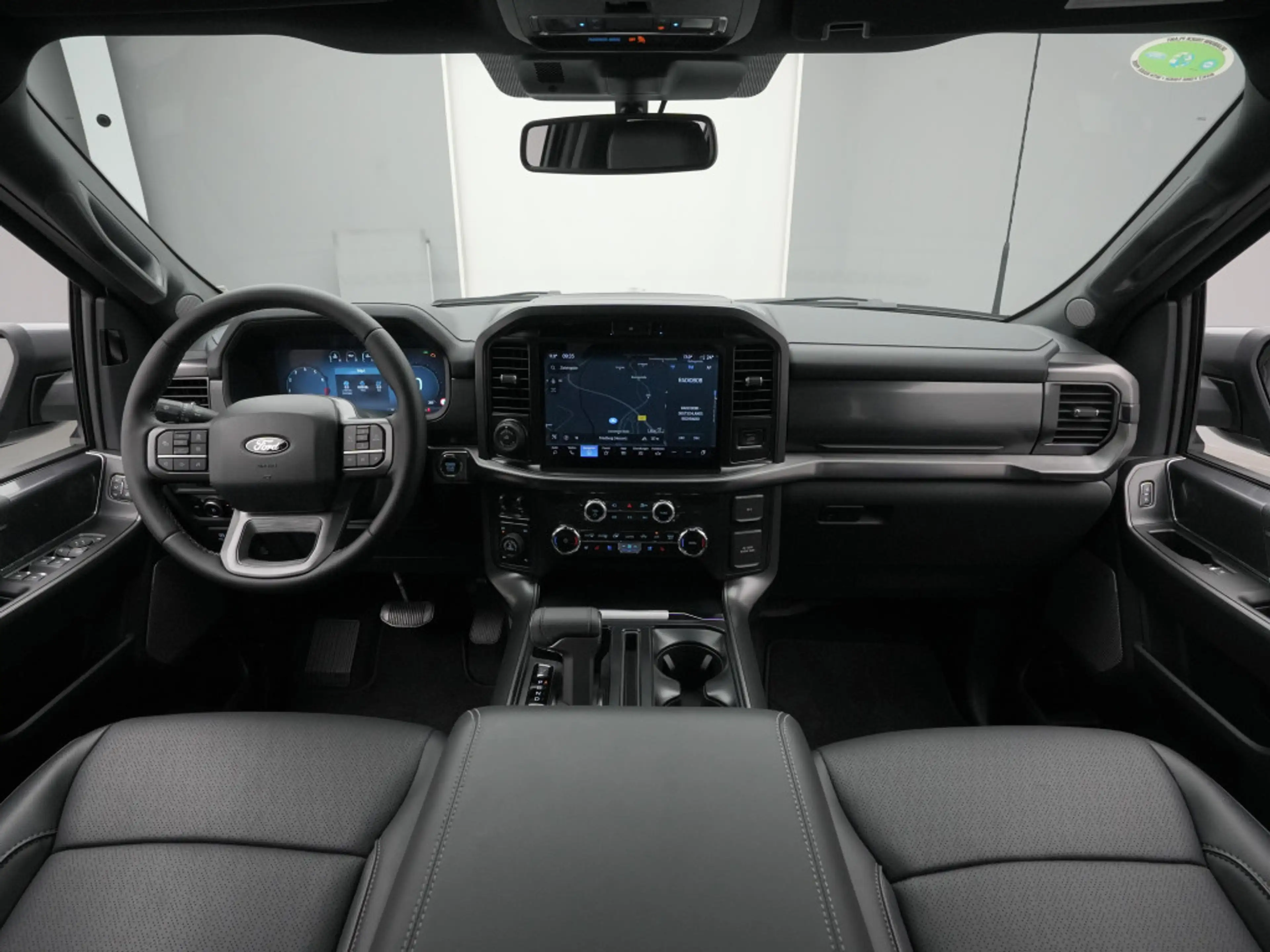 Ford F 150 Lariat V8 Pro Access/Black App — photo 12