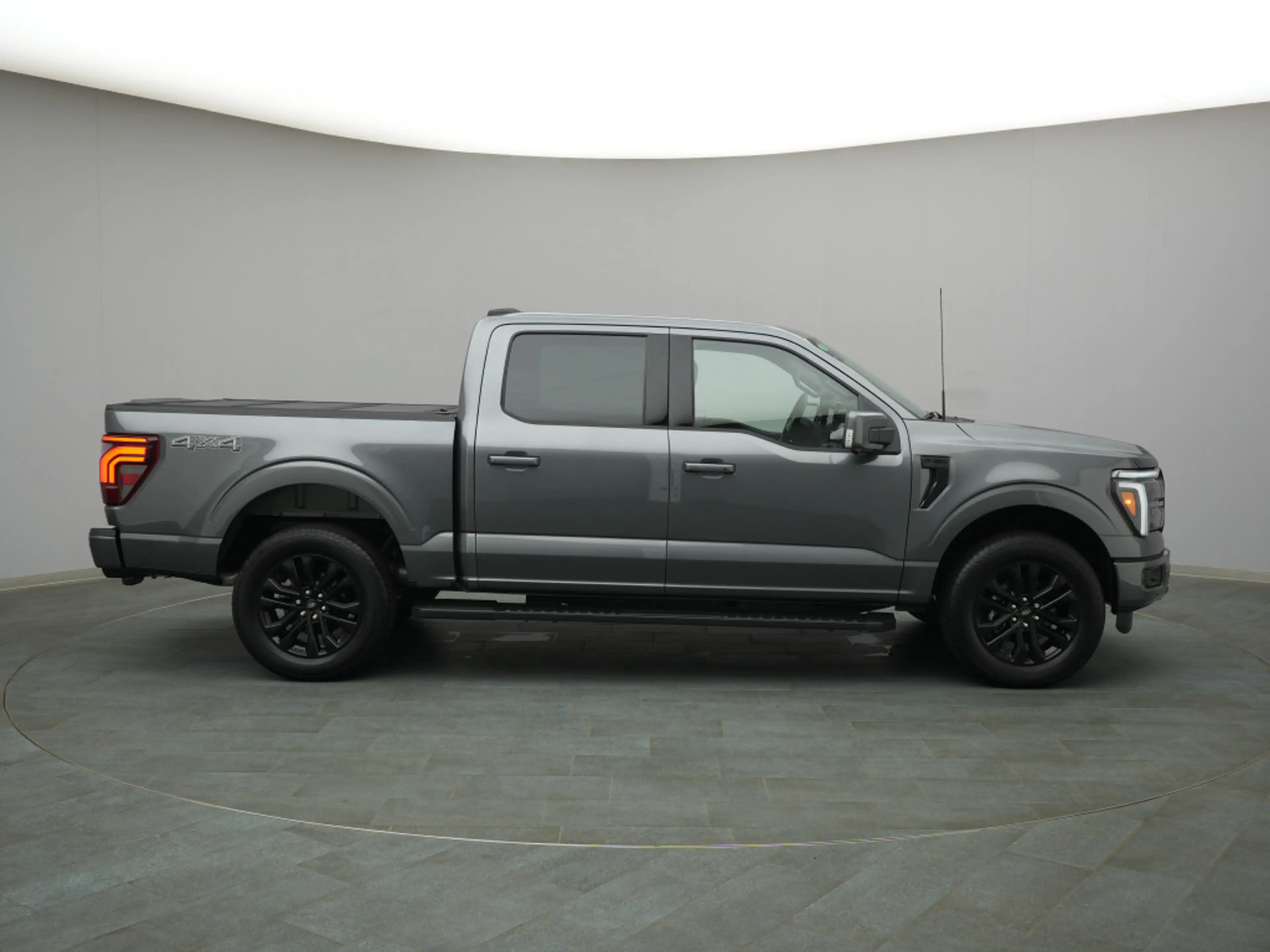 Ford F 150 Lariat V8 Pro Access/Black App — photo 8