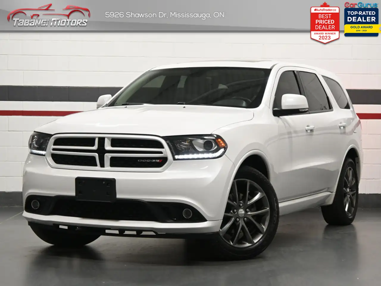 2017 Dodge Durango