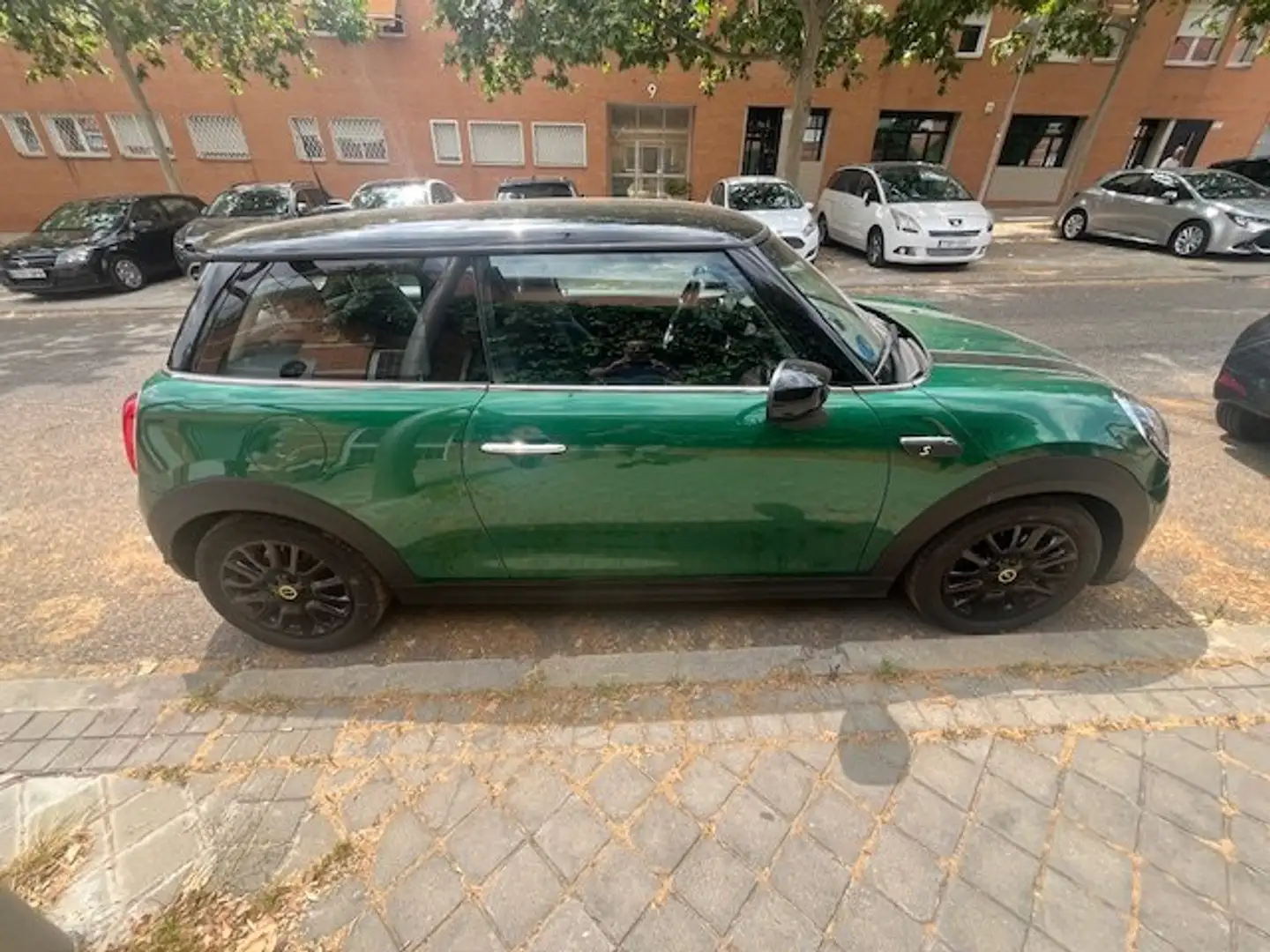 MINI Cooper SE Acabado Classic Verde - 2