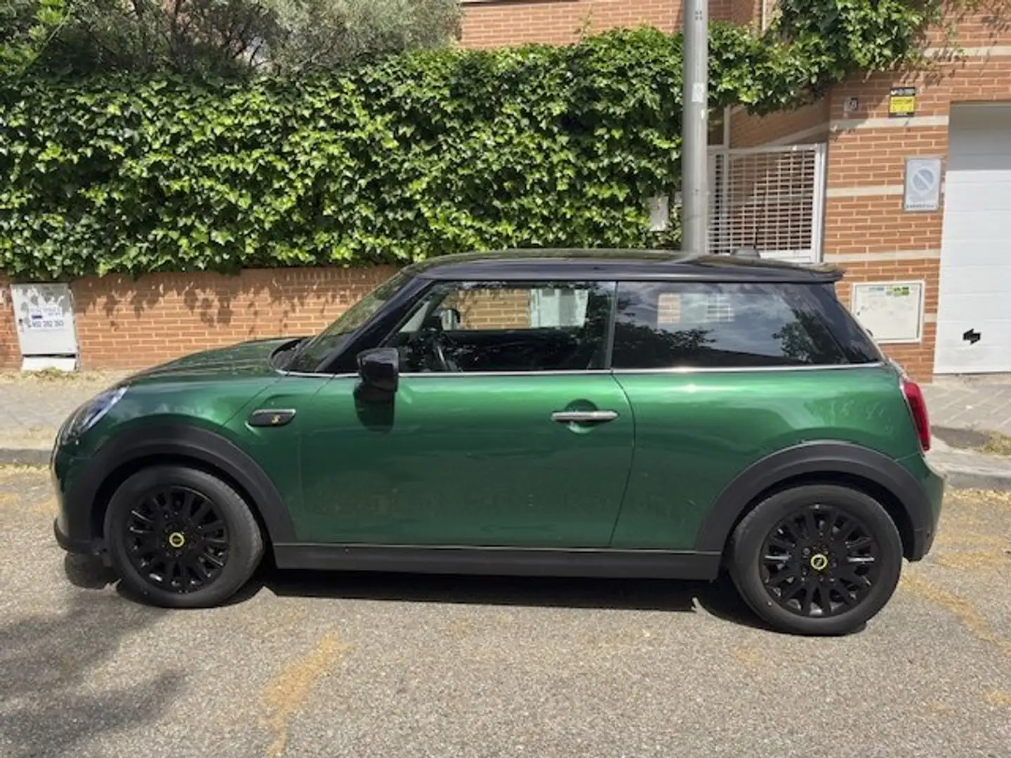 MINI Cooper SE Acabado Classic Verde - 1