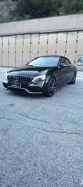 Cabrio Sport 4matic auto style C 63