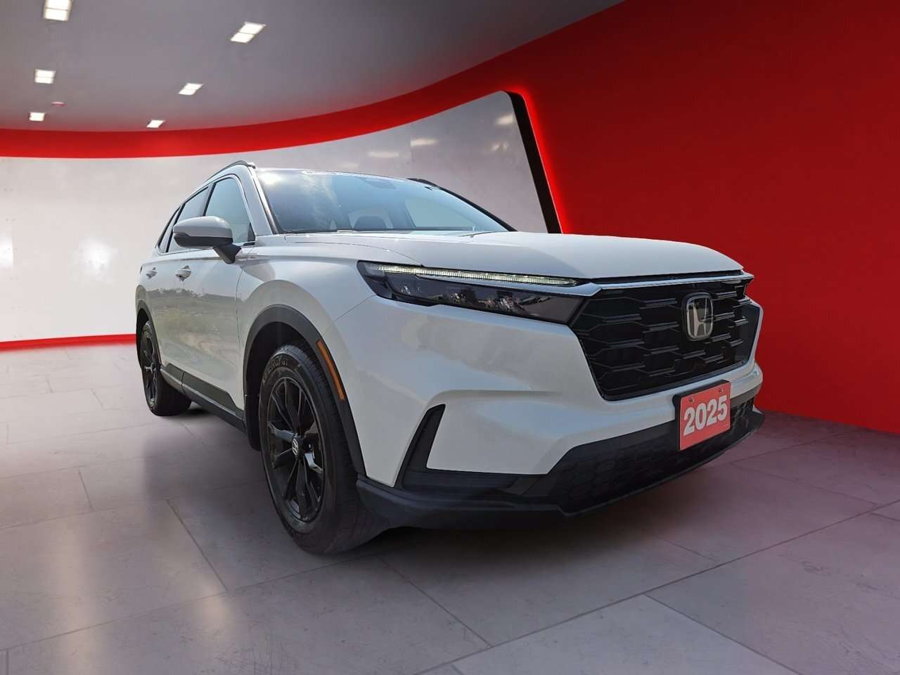 2025 Honda CR-V Sport AWD One Owner|Block Heater