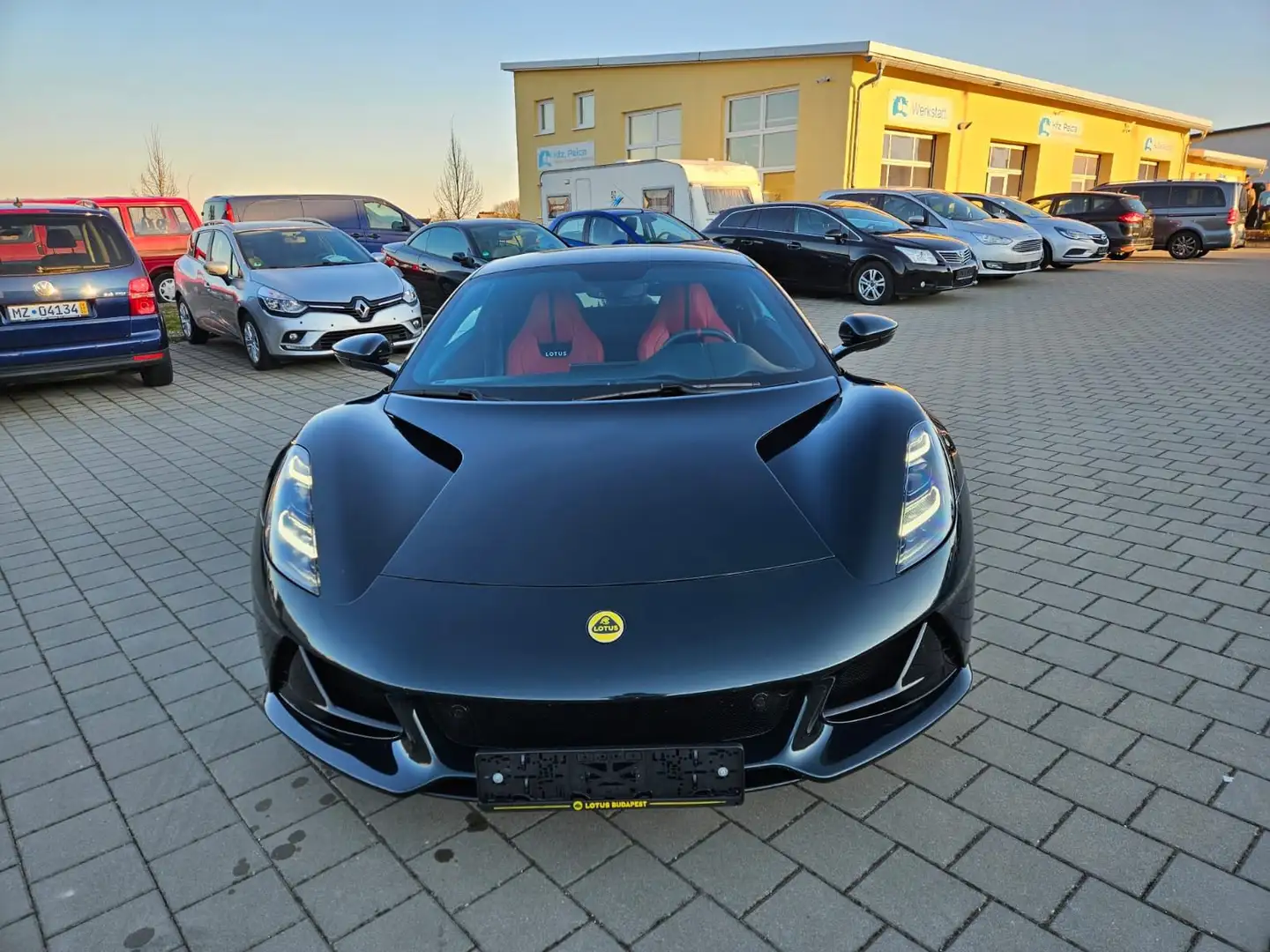 Lotus Emira V6 First Edition Groen - 2